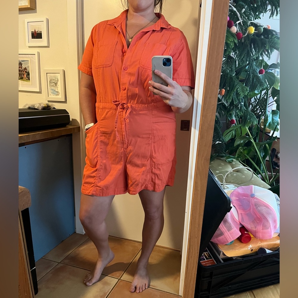 Summer Jumpsuit